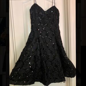 Vintage Homecoming Dress